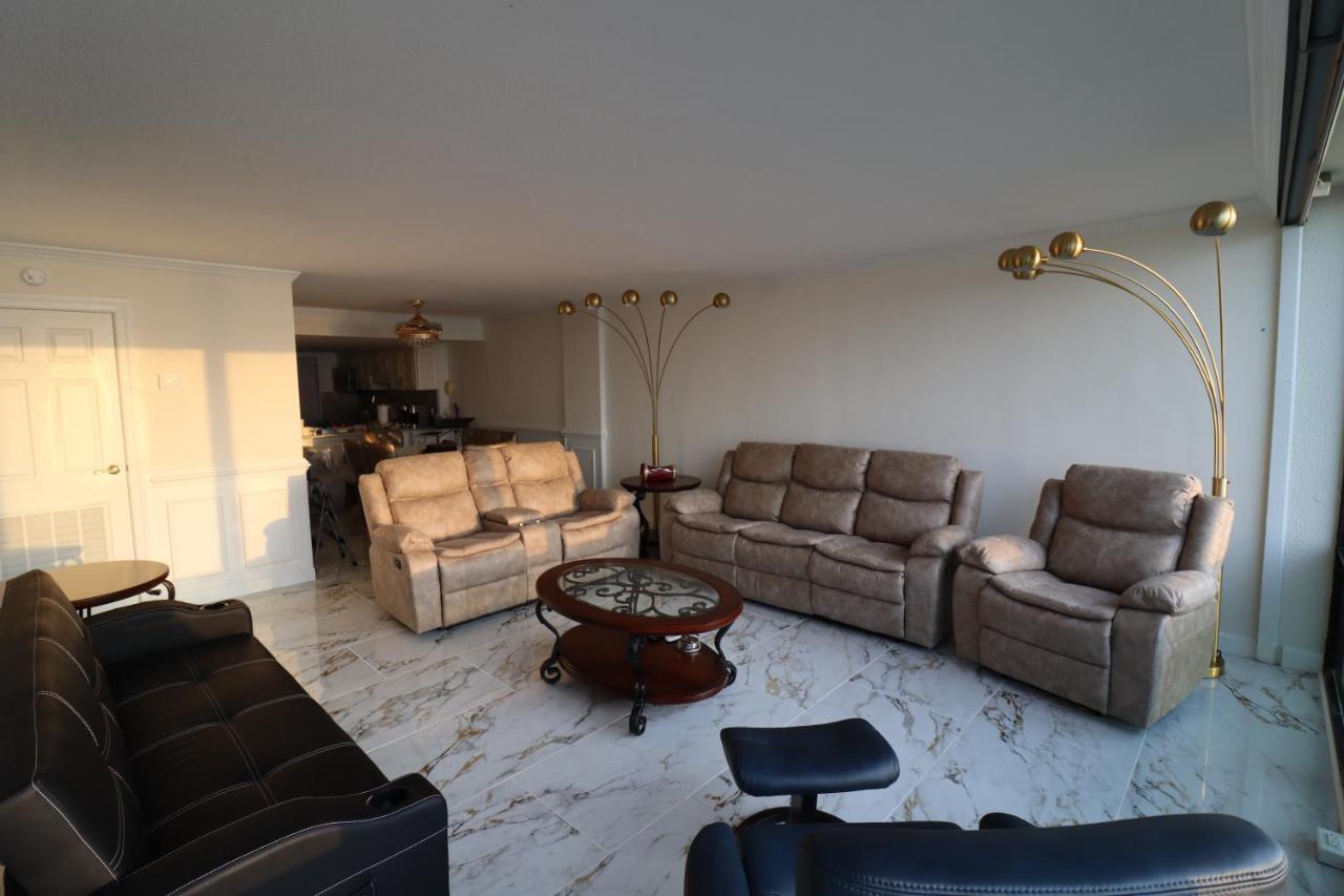 Beach Luxury Oceanfront Virginia Beach Exteriör bild