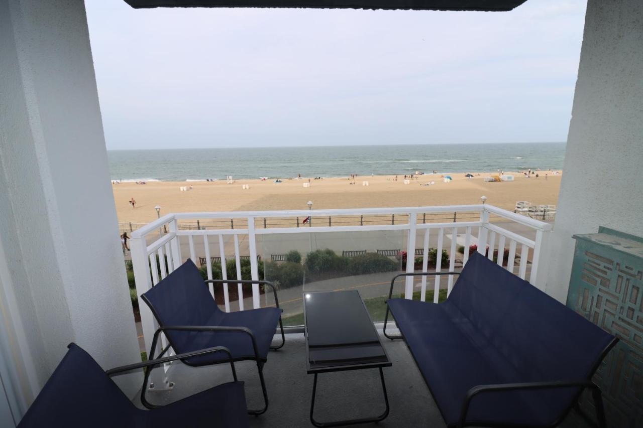 Beach Luxury Oceanfront Virginia Beach Exteriör bild