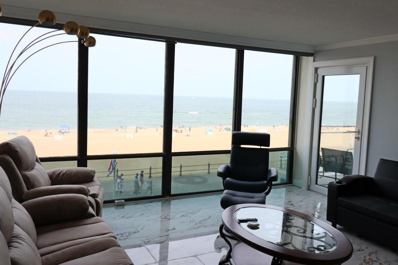 Beach Luxury Oceanfront Virginia Beach Exteriör bild