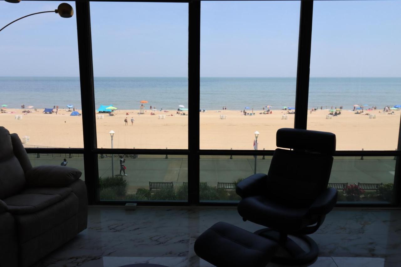 Beach Luxury Oceanfront Virginia Beach Exteriör bild