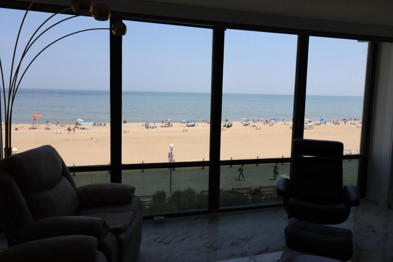 Beach Luxury Oceanfront Virginia Beach Exteriör bild