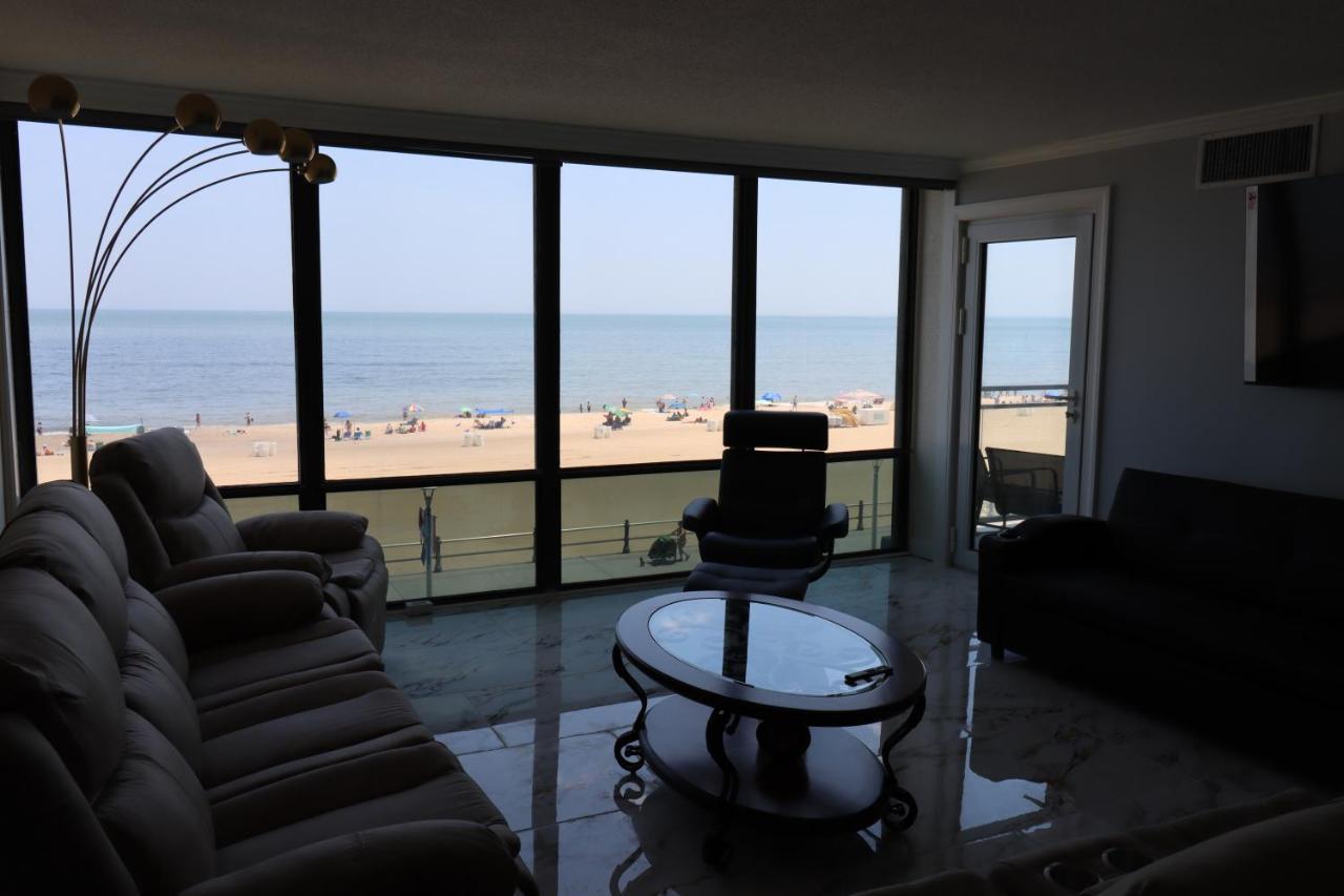 Beach Luxury Oceanfront Virginia Beach Exteriör bild
