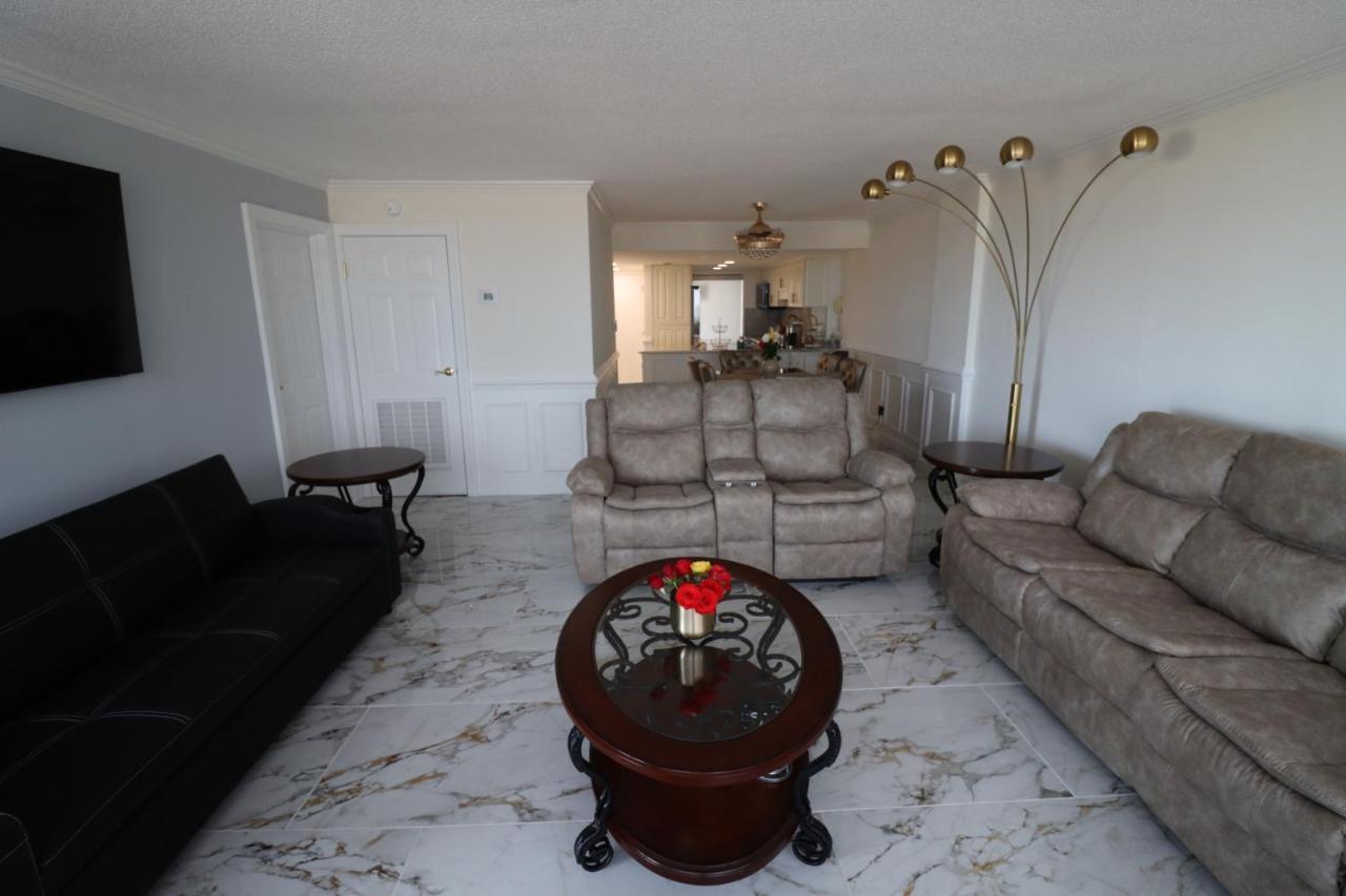 Beach Luxury Oceanfront Virginia Beach Exteriör bild