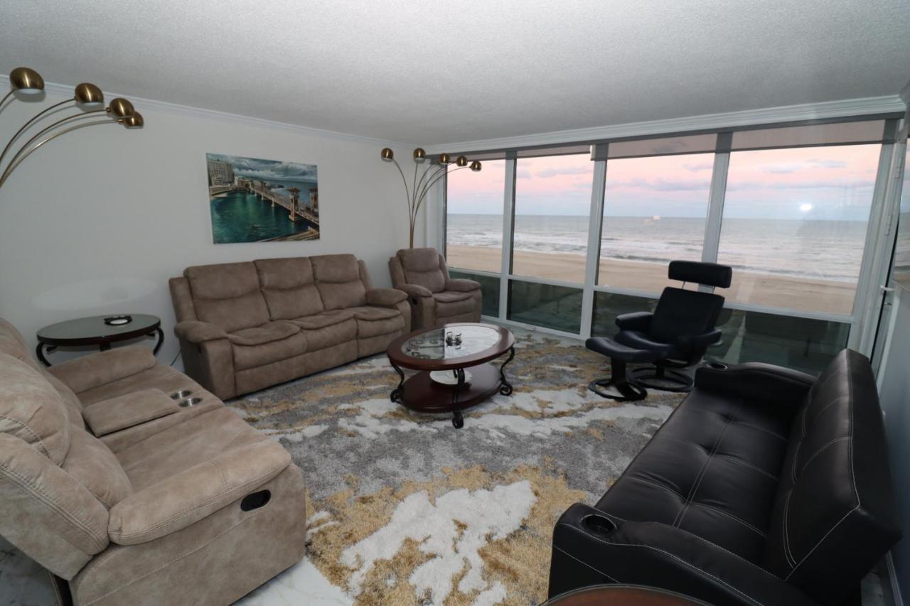 Beach Luxury Oceanfront Virginia Beach Exteriör bild