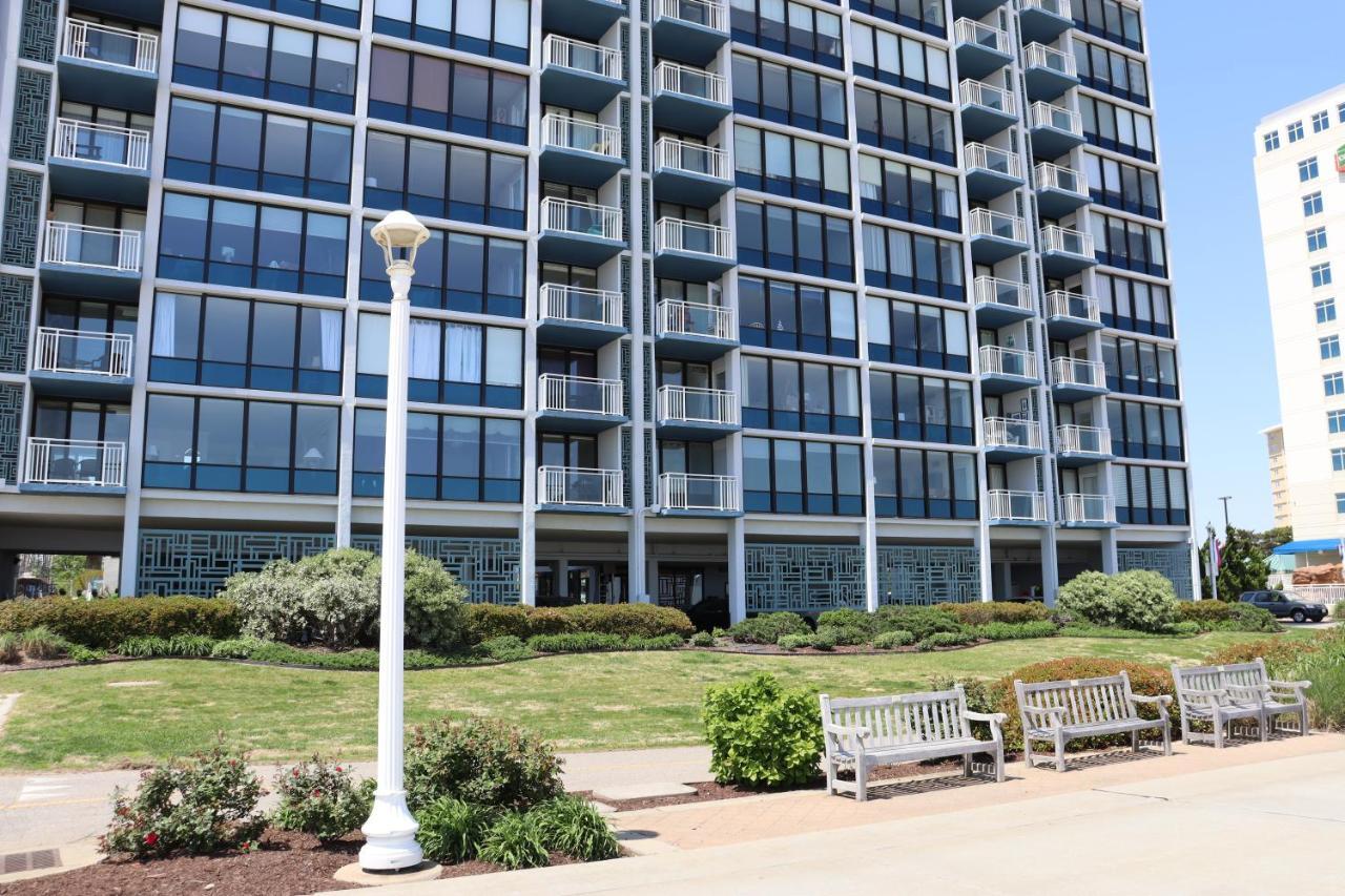 Beach Luxury Oceanfront Virginia Beach Exteriör bild