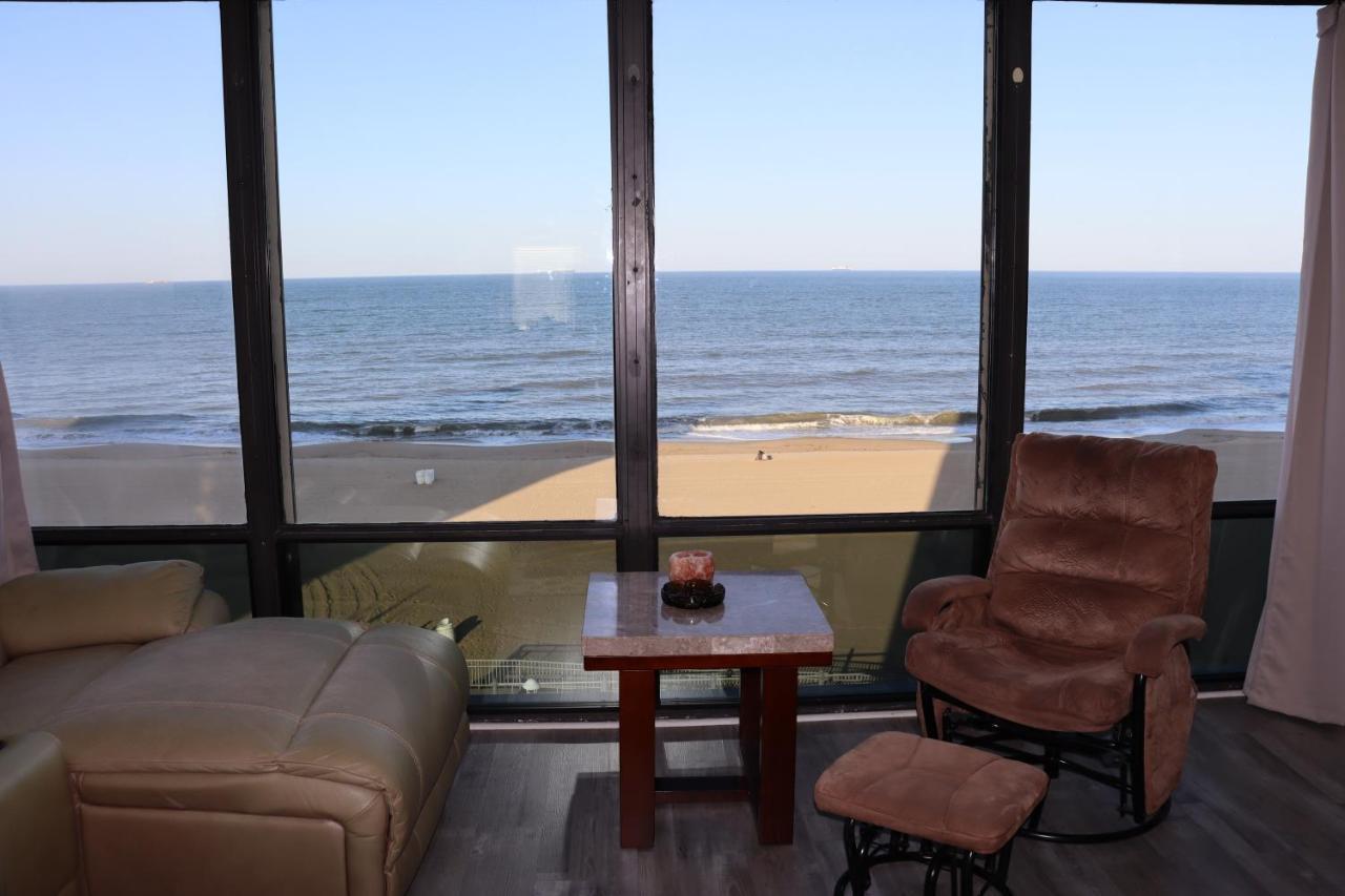 Beach Luxury Oceanfront Virginia Beach Exteriör bild