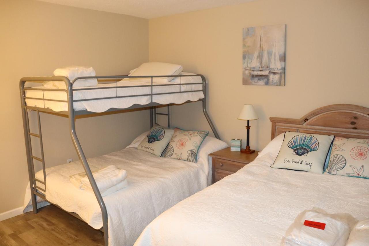 Beach Luxury Oceanfront Virginia Beach Exteriör bild