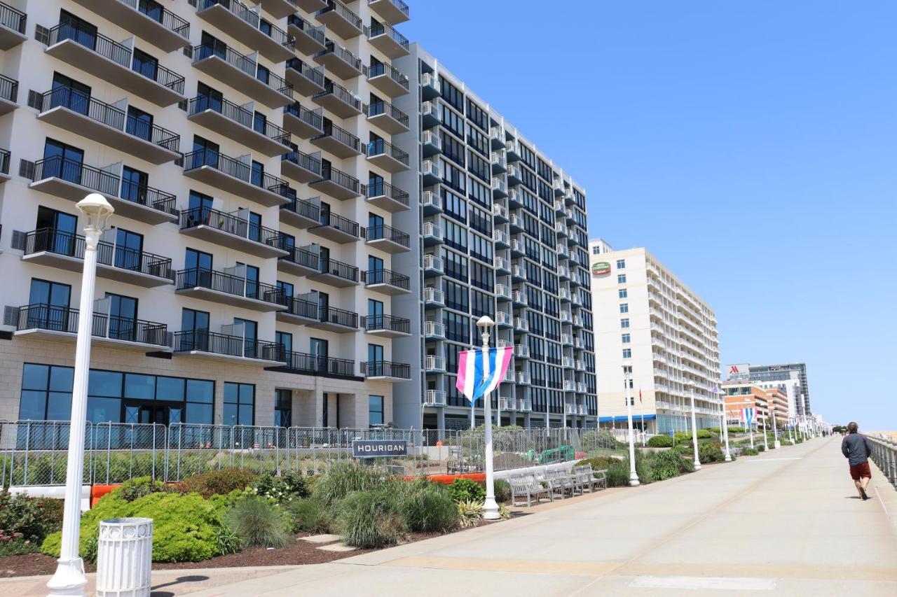 Beach Luxury Oceanfront Virginia Beach Exteriör bild