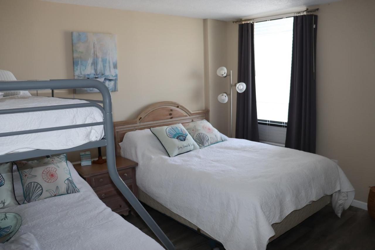 Beach Luxury Oceanfront Virginia Beach Exteriör bild