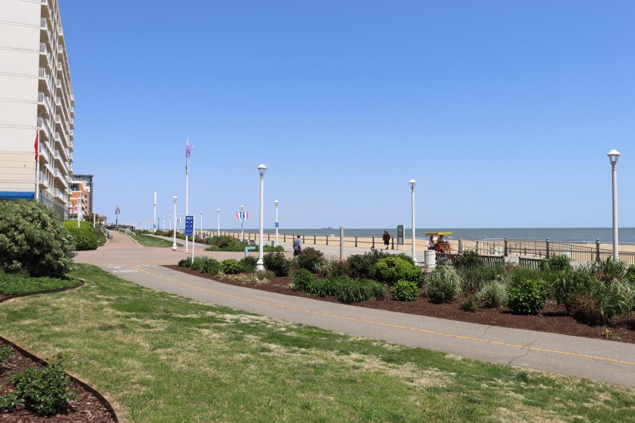 Beach Luxury Oceanfront Virginia Beach Exteriör bild