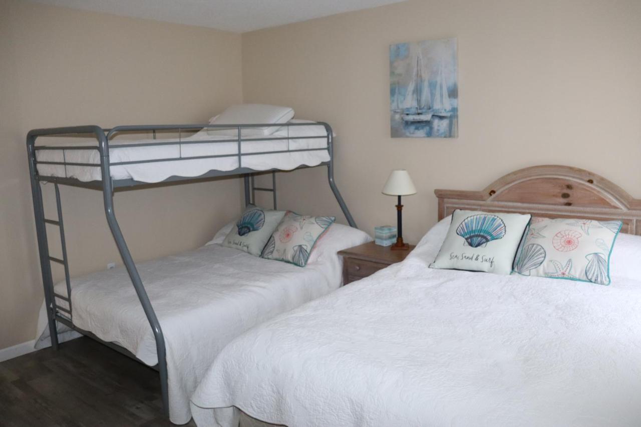 Beach Luxury Oceanfront Virginia Beach Exteriör bild