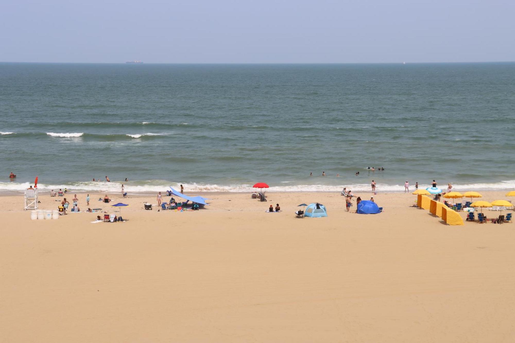 Beach Luxury Oceanfront Virginia Beach Exteriör bild